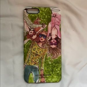 Henri bendel iPhone 6+/6s+ case